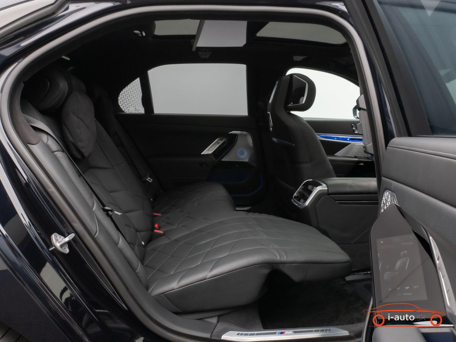 BMW i7 xDrive60 M Sport za 85900€