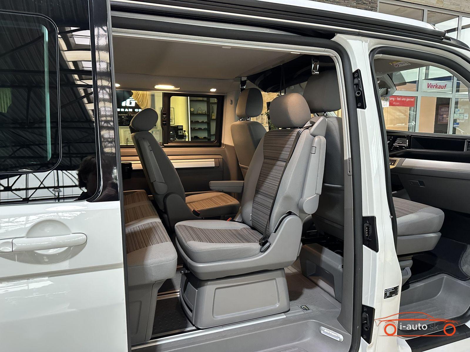 Volkswagen T6 Caravelle 2.0 TDI DSG Beach Tour Edition za 59900€