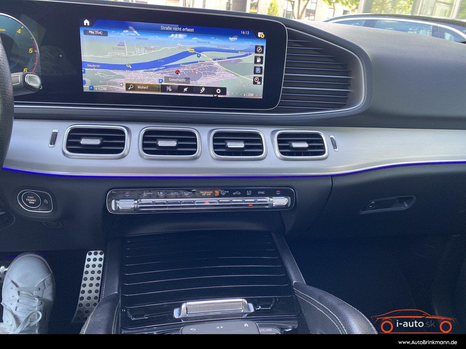 Mercedes-Benz GLE 300d 4MATIC AMG za 48510€