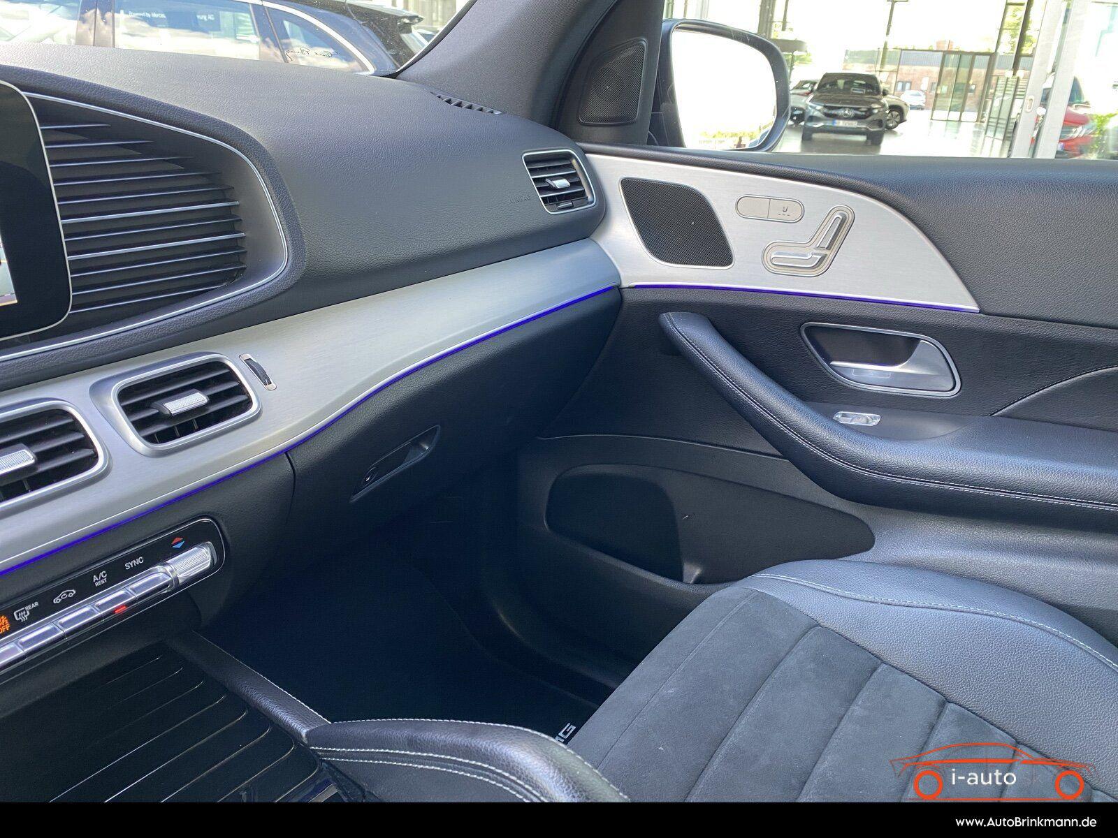 Mercedes-Benz GLE 300d 4MATIC AMG za 48510€