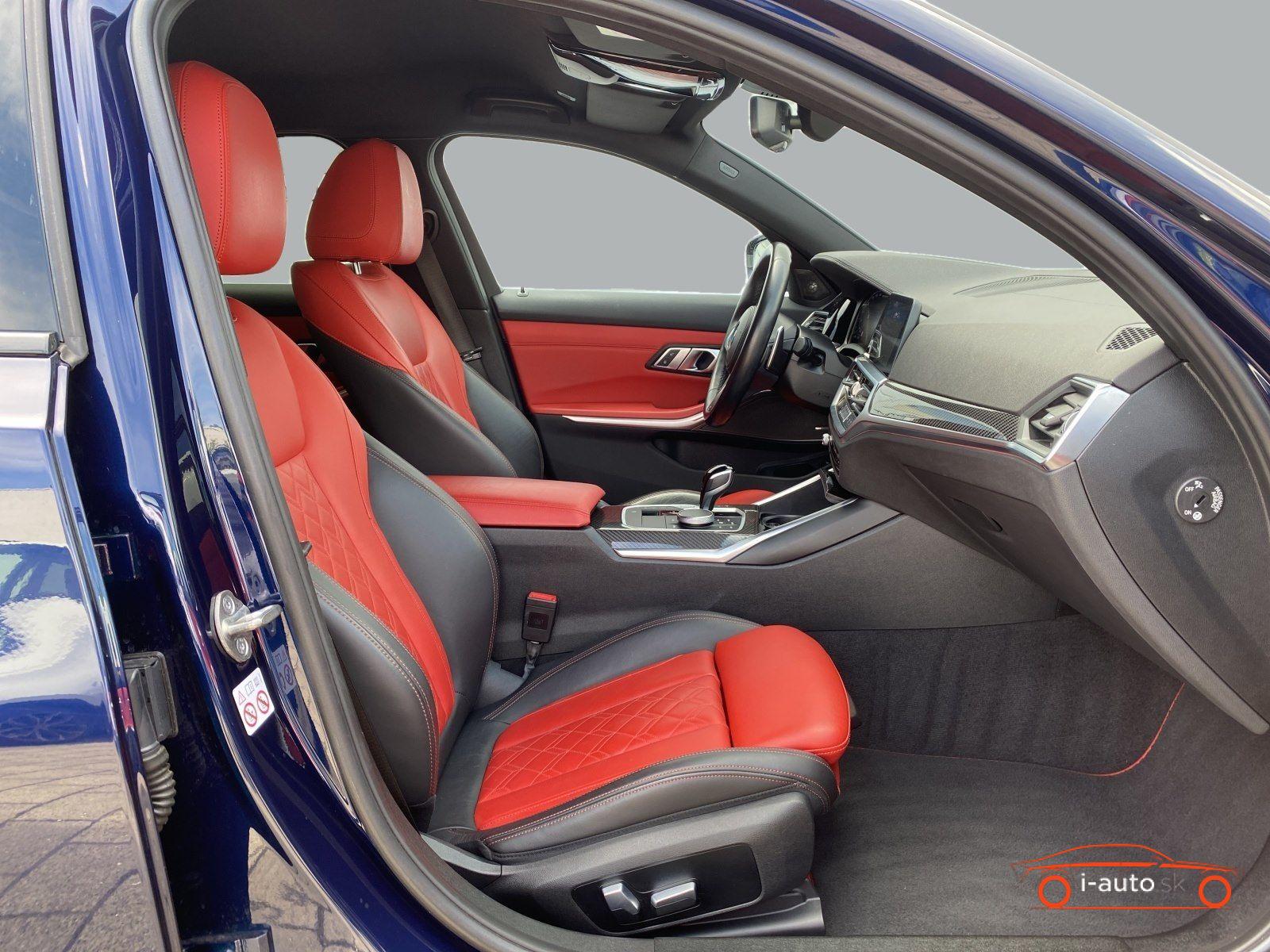 BMW M3 Touring M340d xDrive za 38070€