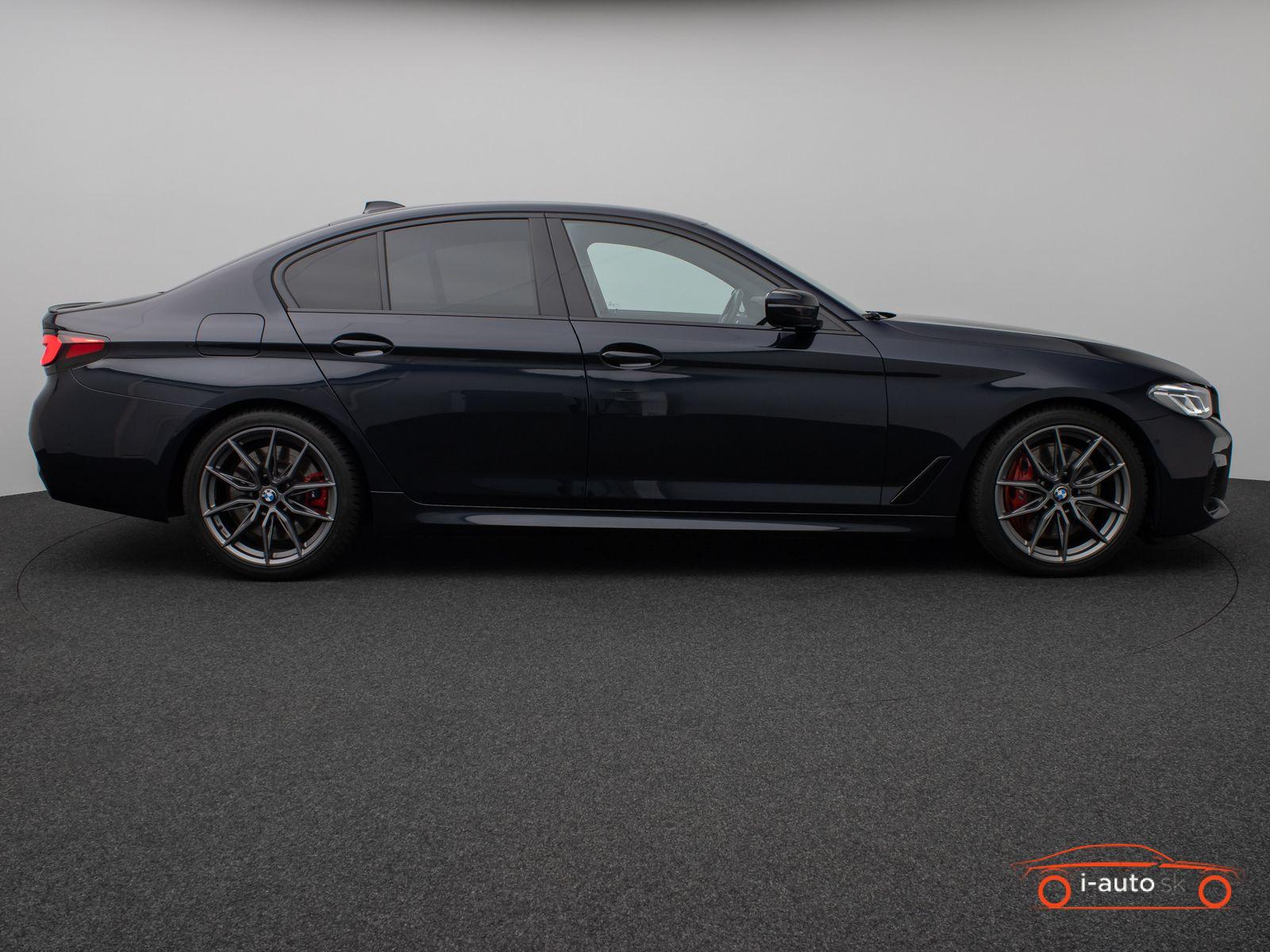 BMW M550 M550i xDrive za 58380€