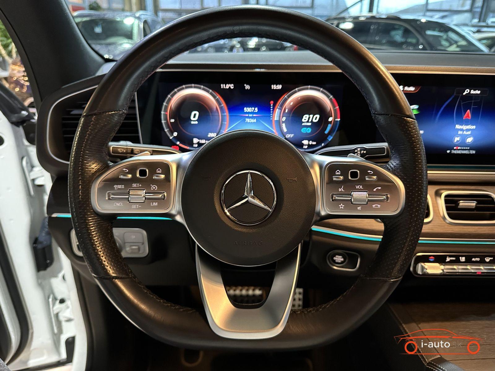 Mercedes-Benz GLE  350e 4M AMG Line za 55110€