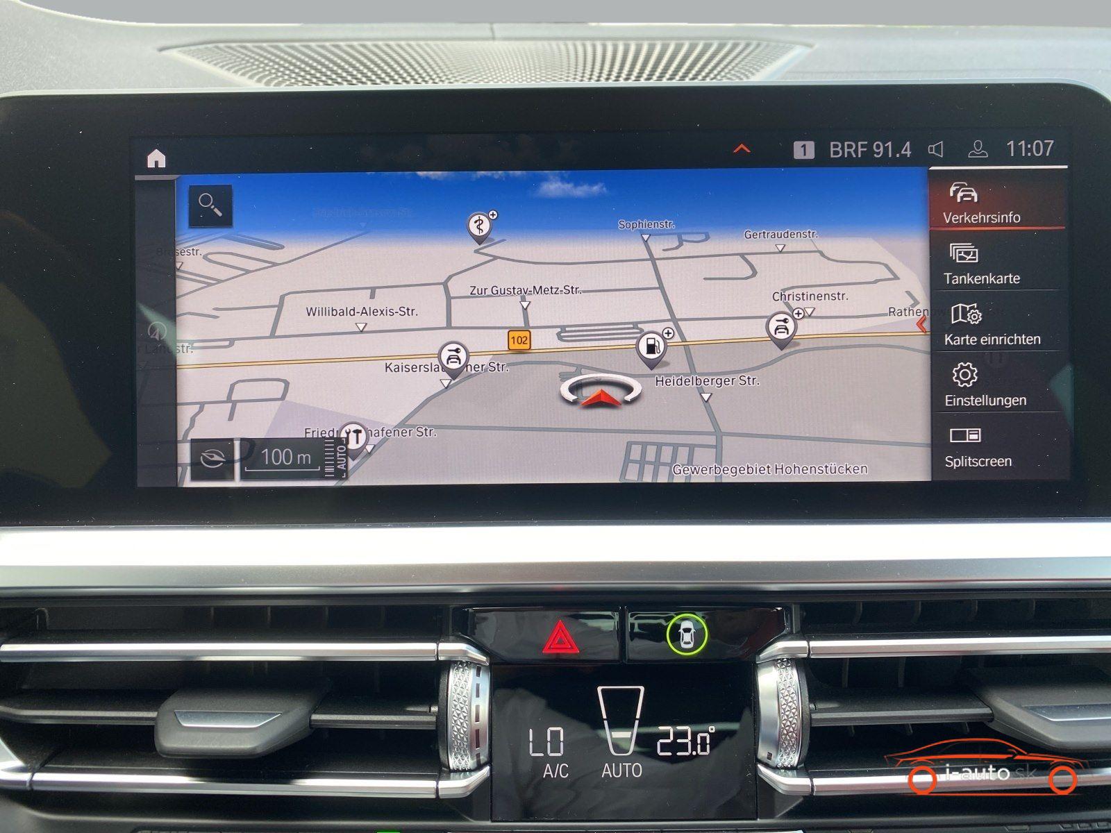 BMW M3 Touring M340d xDrive za 38070€