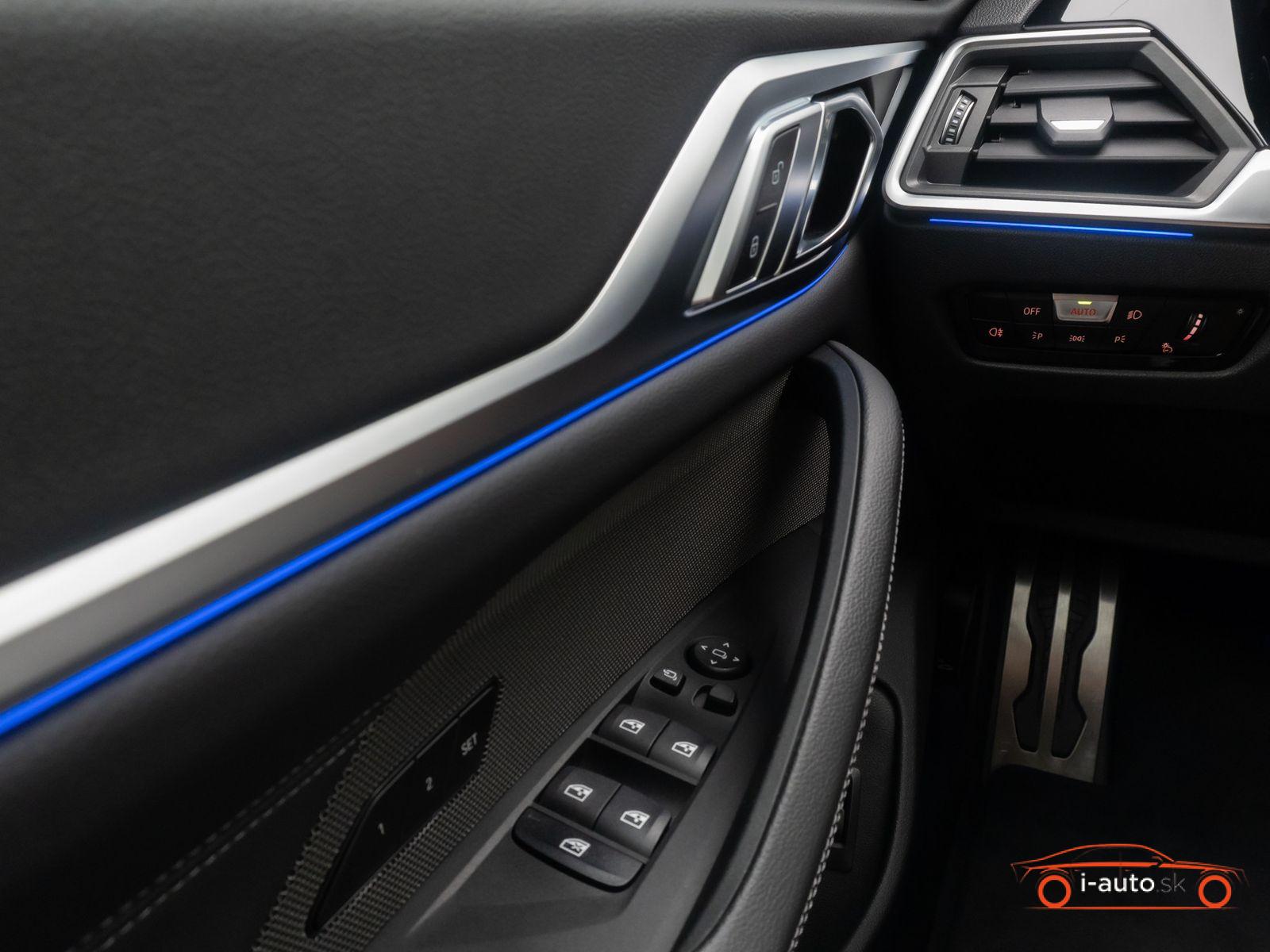BMW M4 M440i xD Gran Coupé za 51800€