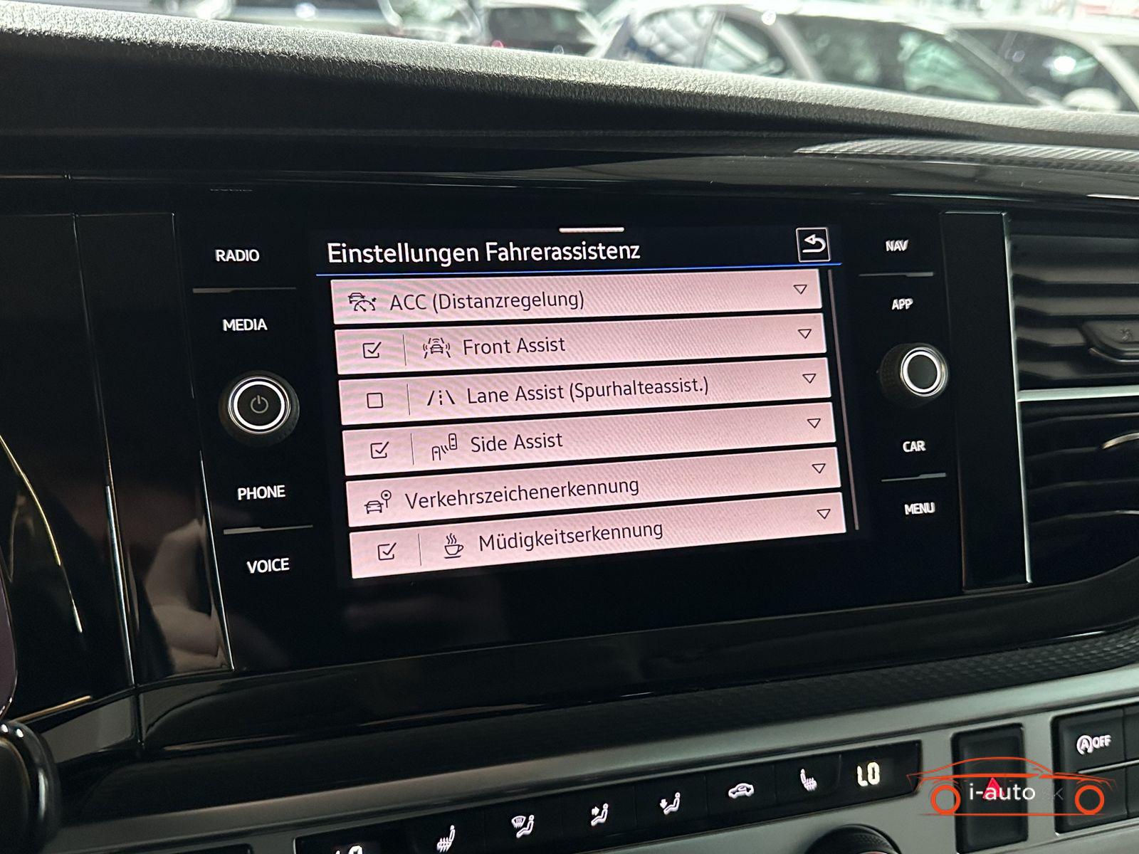 Volkswagen T6 Caravelle 2.0 TDI DSG Beach Tour Edition za 59900€