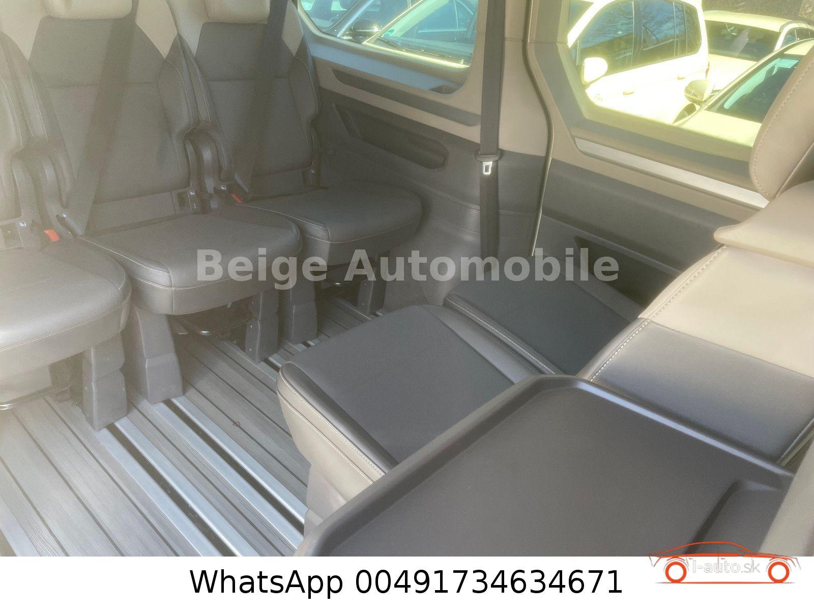 Volkswagen T7 Multivan 2.0 TDI DSG za 35900€