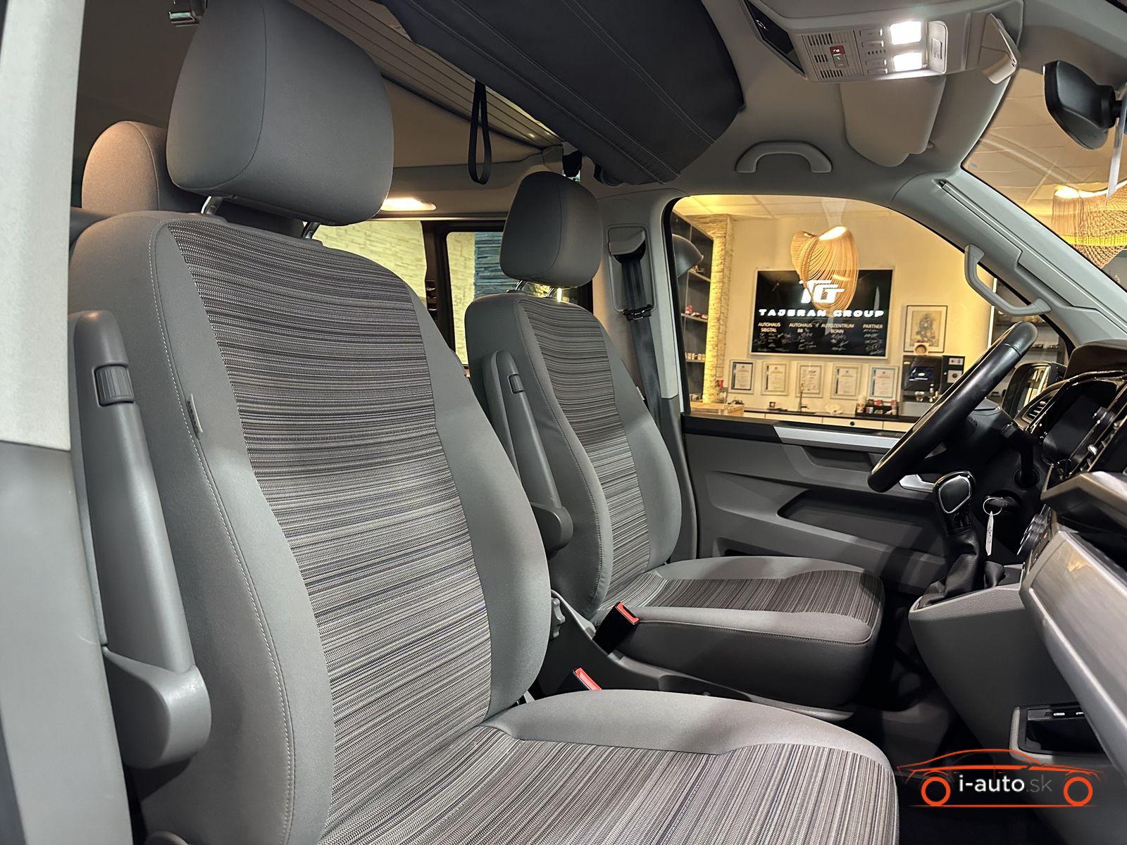 Volkswagen T6 Caravelle 2.0 TDI DSG Beach Tour Edition za 59900€