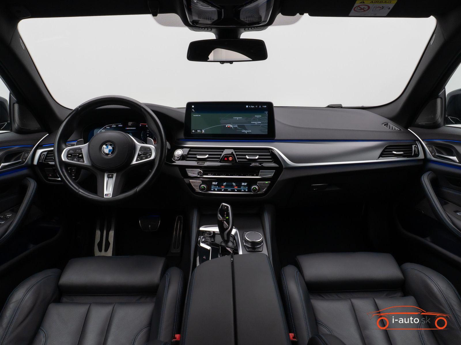 BMW M550 M550i xDrive za 58380€