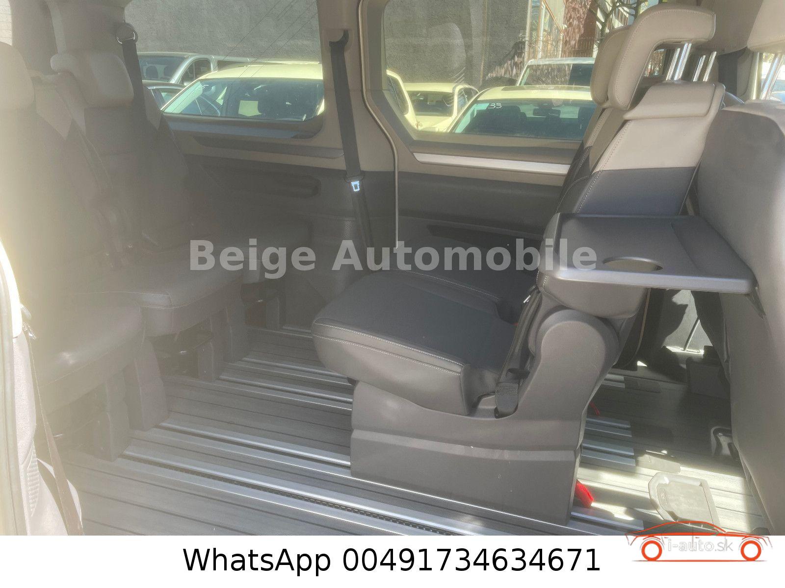 Volkswagen T7 Multivan 2.0 TDI DSG za 35900€