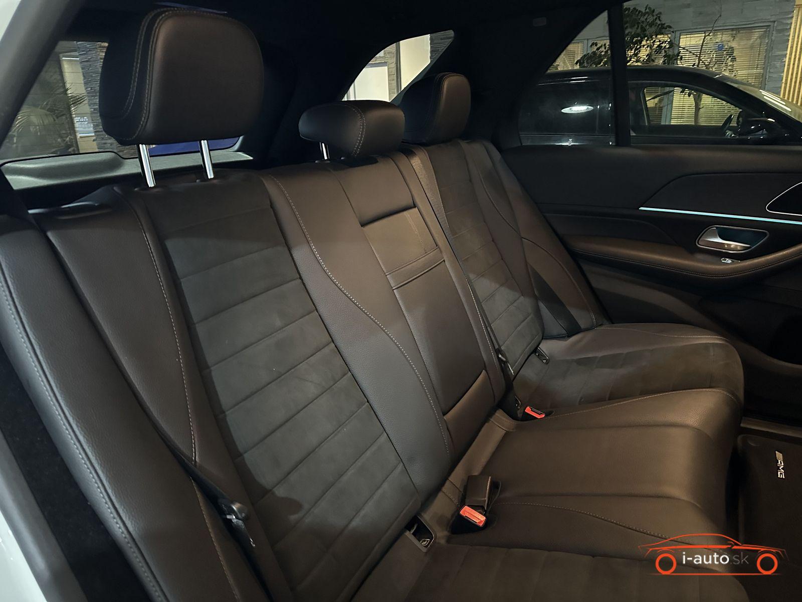 Mercedes-Benz GLE  350e 4M AMG Line za 55110€