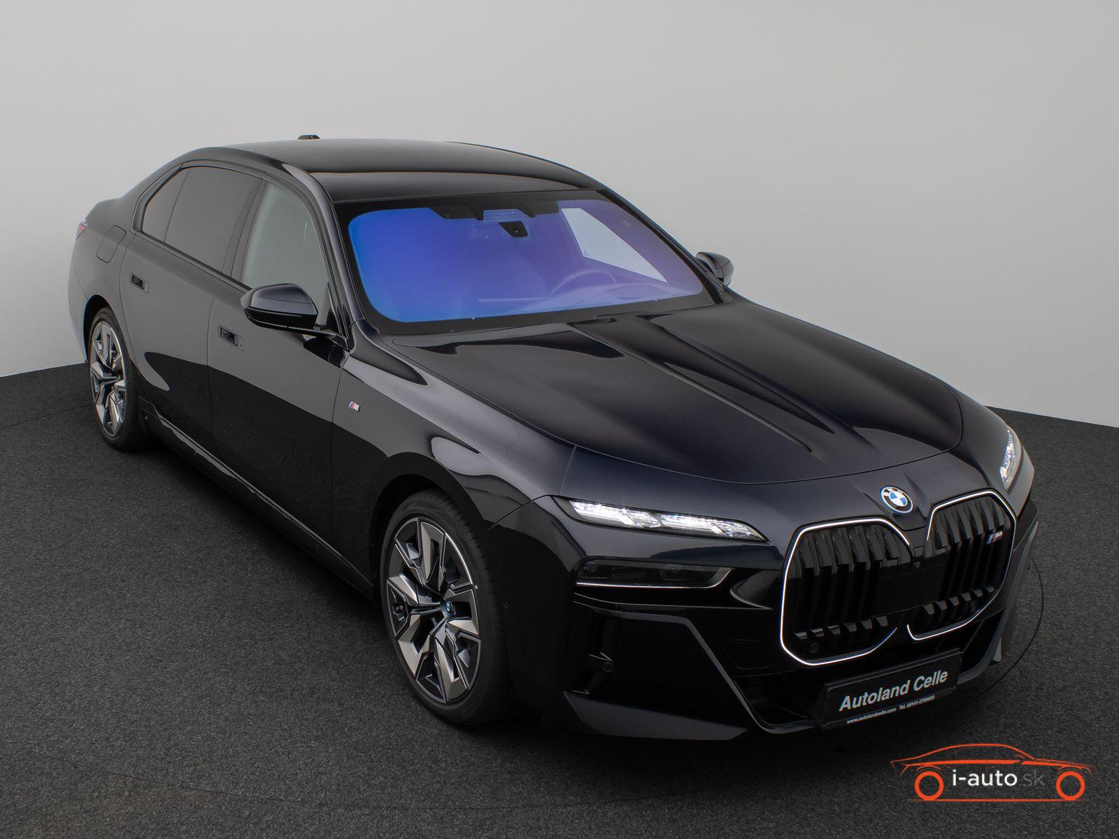 BMW i7 xDrive60 M Sport za 85900€