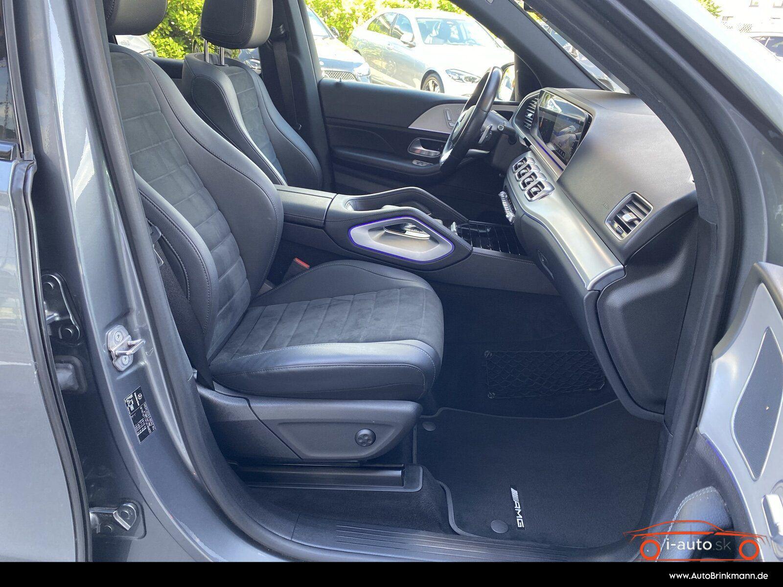 Mercedes-Benz GLE 300d 4MATIC AMG za 48510€