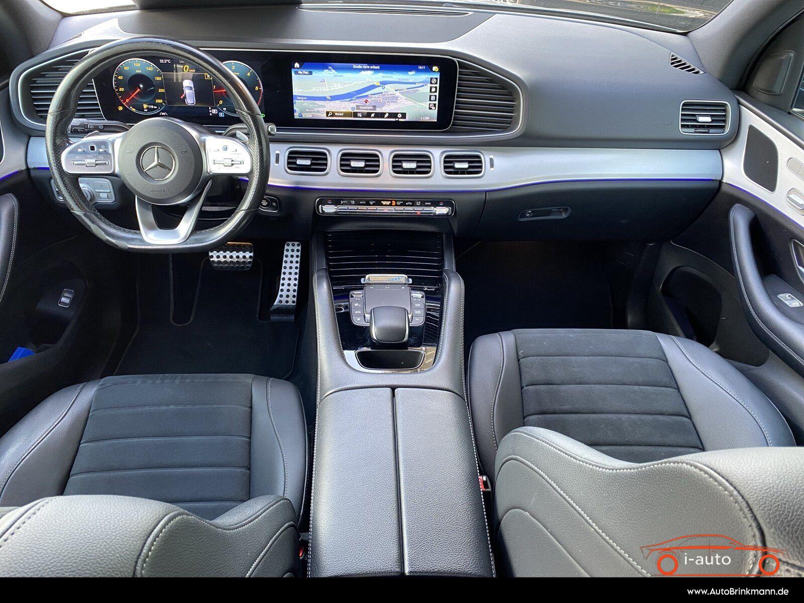 Mercedes-Benz GLE 300d 4MATIC AMG za 48510€