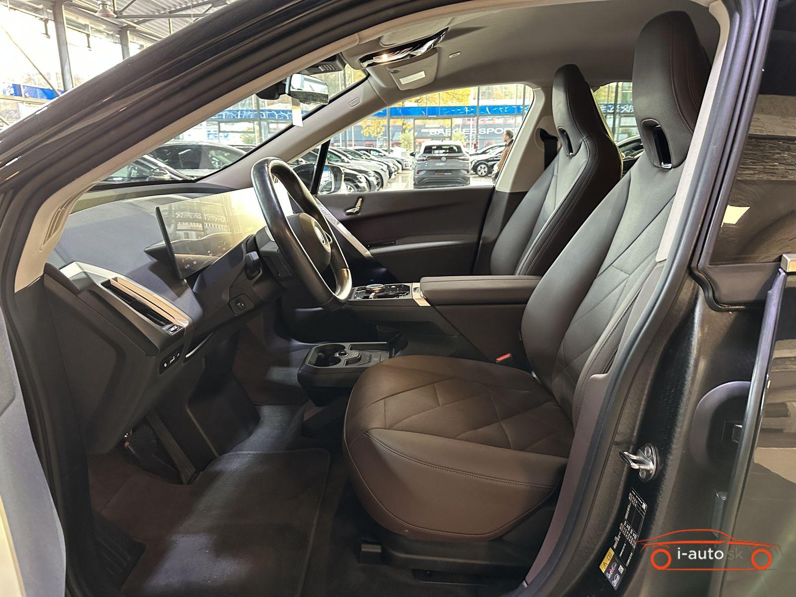 BMW iX xDrive40 za 44800€