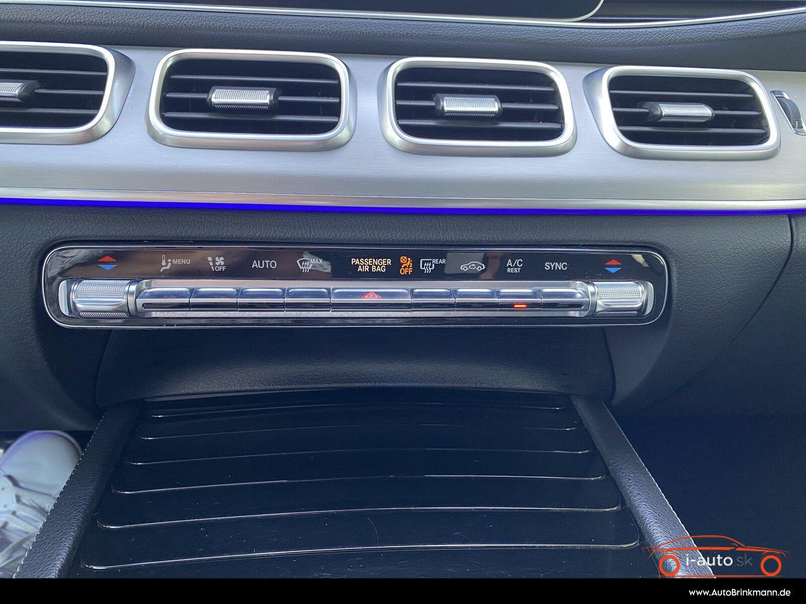 Mercedes-Benz GLE 300d 4MATIC AMG za 48510€