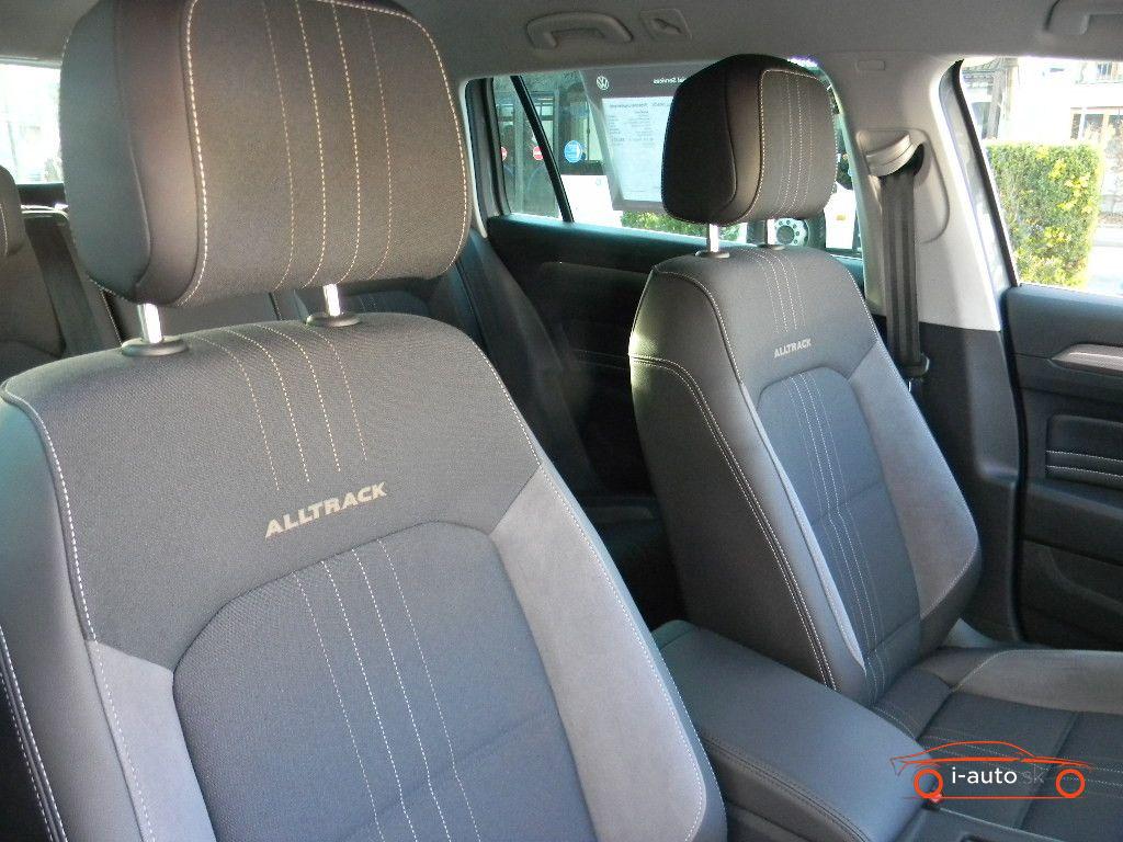 Volkswagen Passat Alltrack 4 Motion 2,0 TDI za 41900€