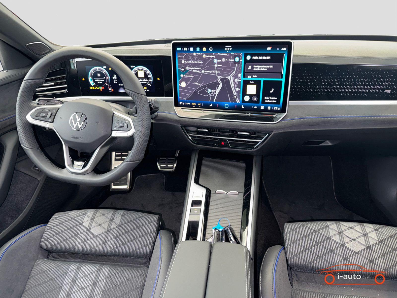 Volkswagen Passat  2,0l TDI 4MOTION  za 61200€