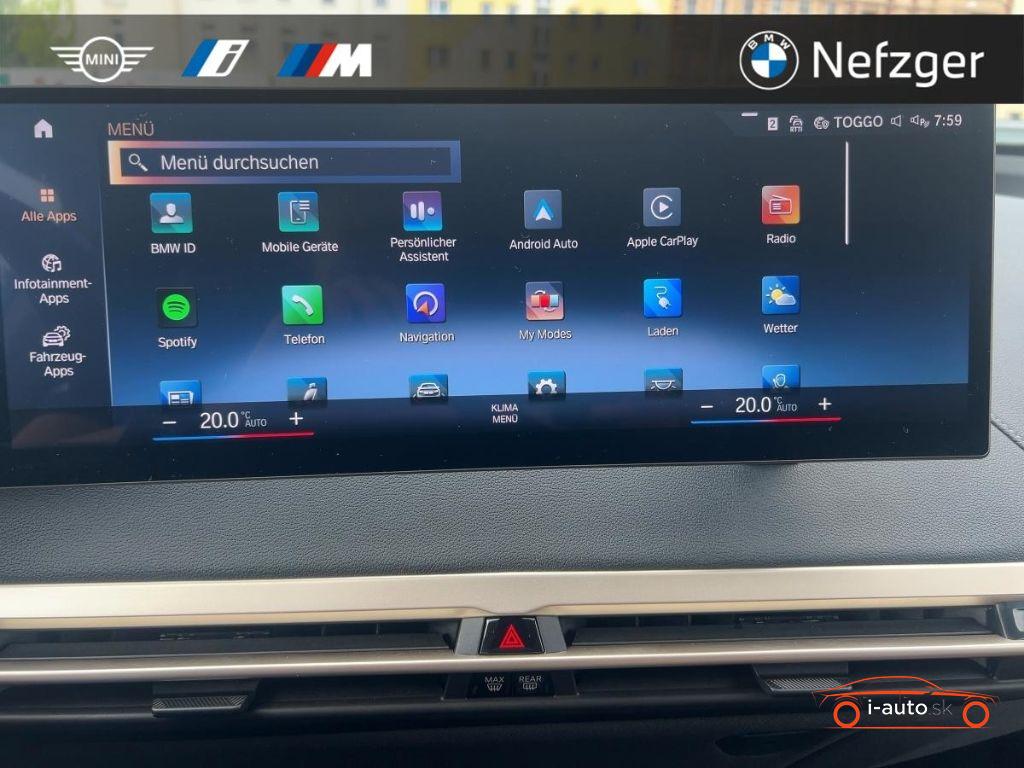 BMW iX xDrive40 Premium Plus za 45710€