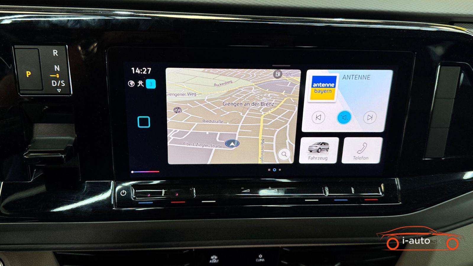 Volkswagen T7 Multivan 2.0 TDI DSG za 39000€