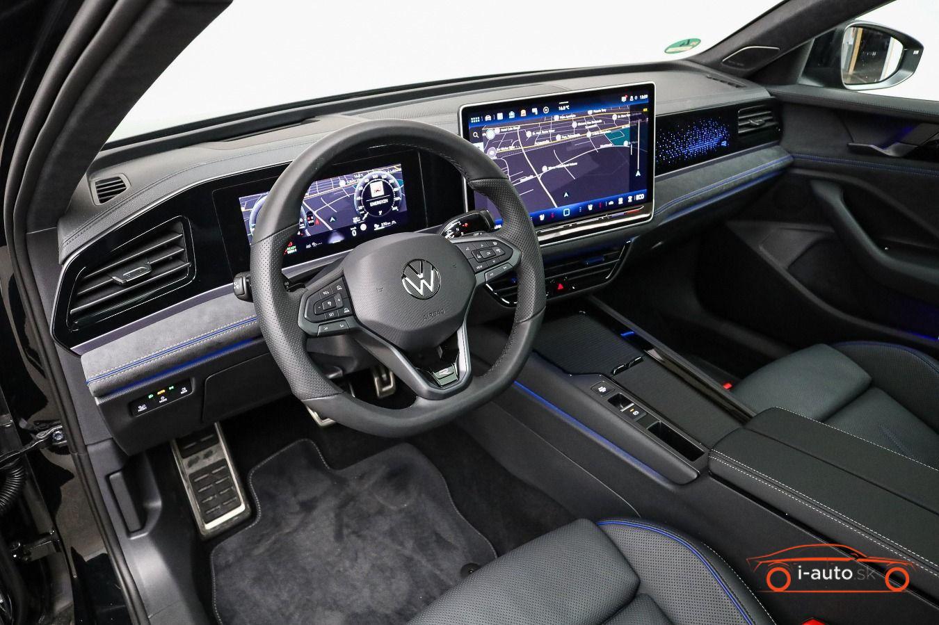 Volkswagen Passat R-Line eHybrid  za 63500€
