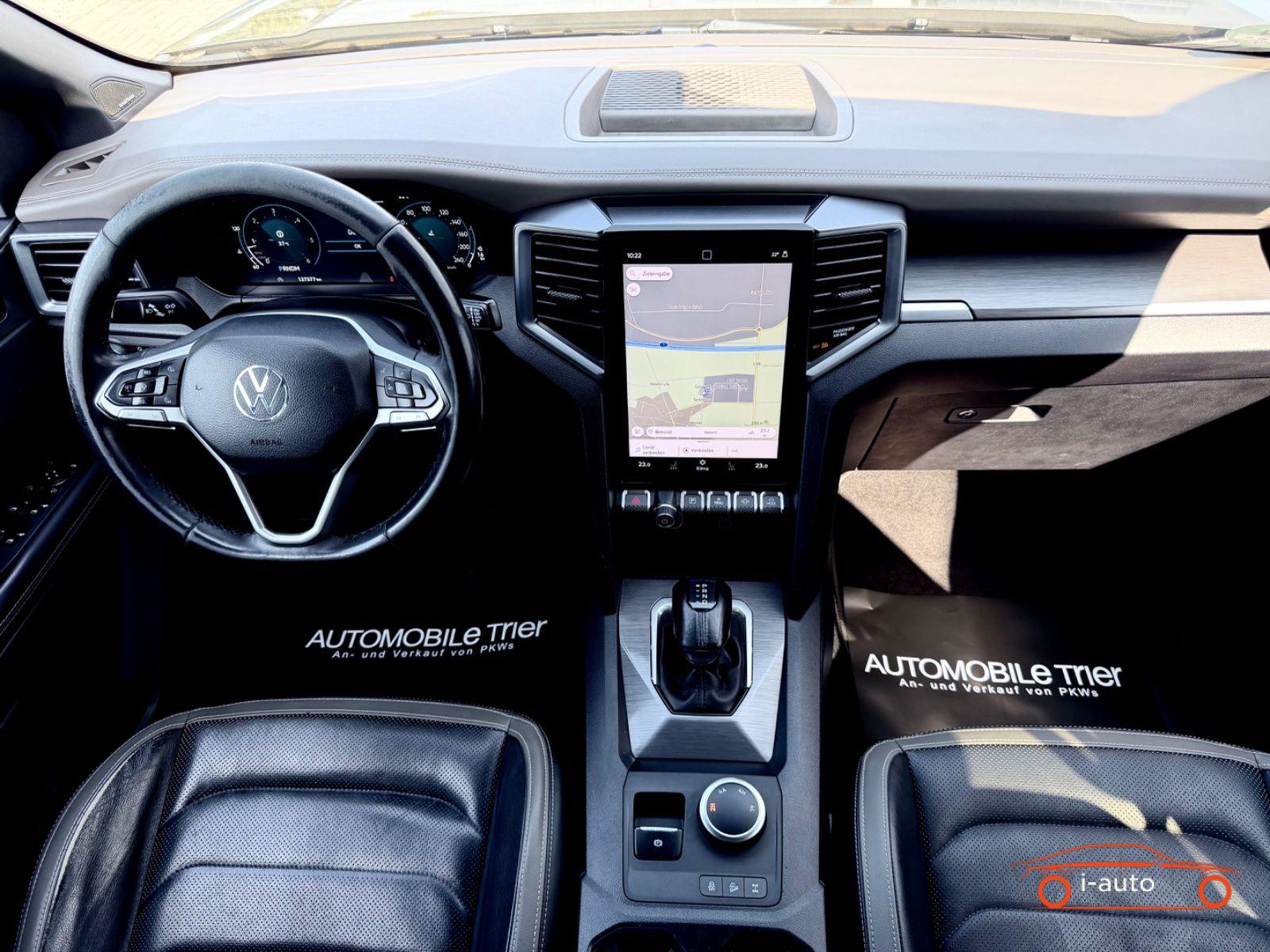 Volkswagen Amarok 3.0 TDI 4MOTION Aventura za 44700€