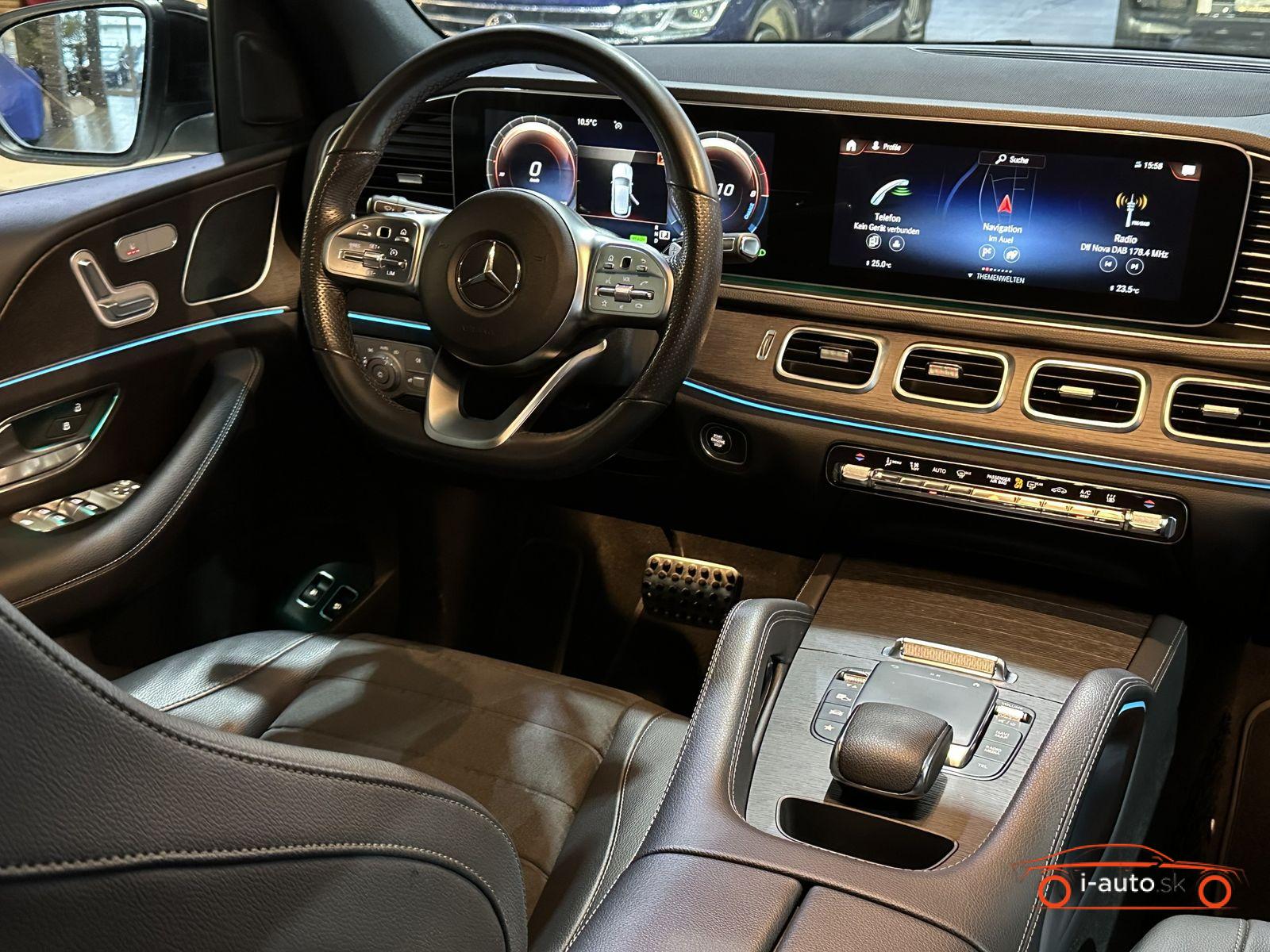 Mercedes-Benz GLE  350e 4M AMG Line za 55110€