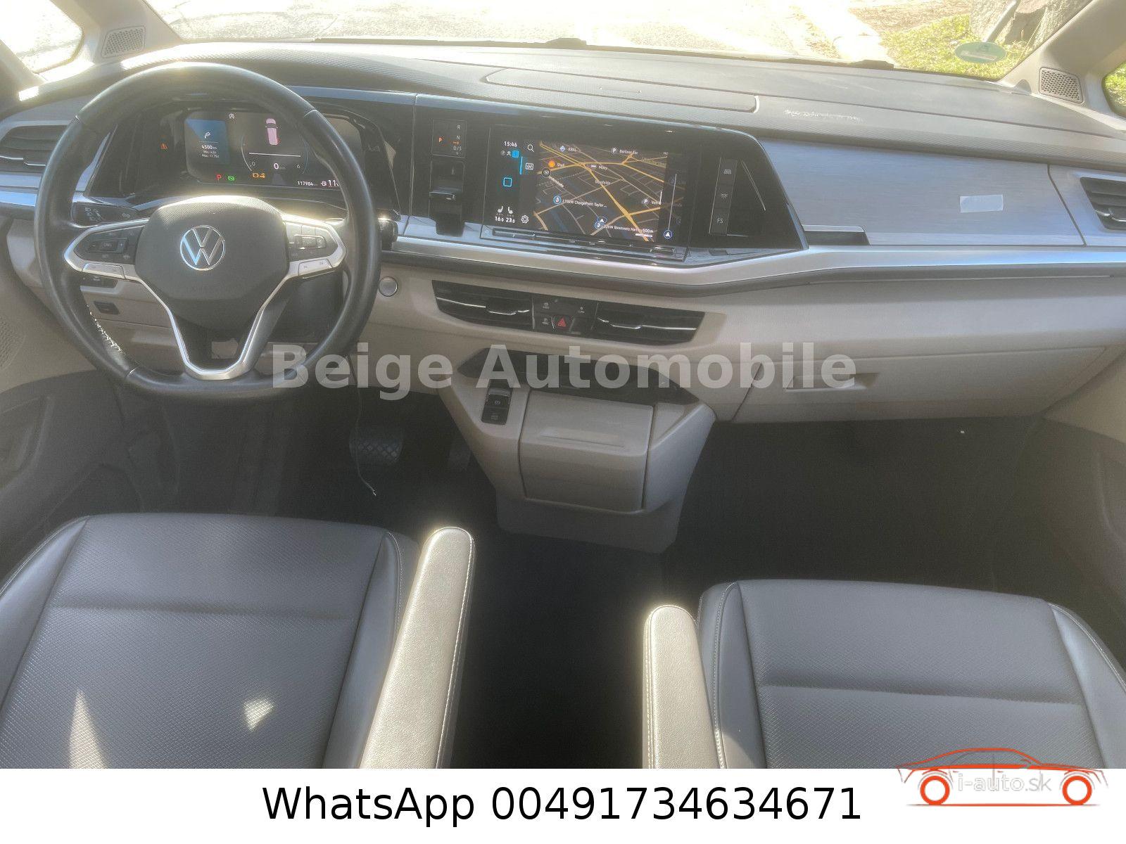 Volkswagen T7 Multivan 2.0 TDI DSG za 35900€