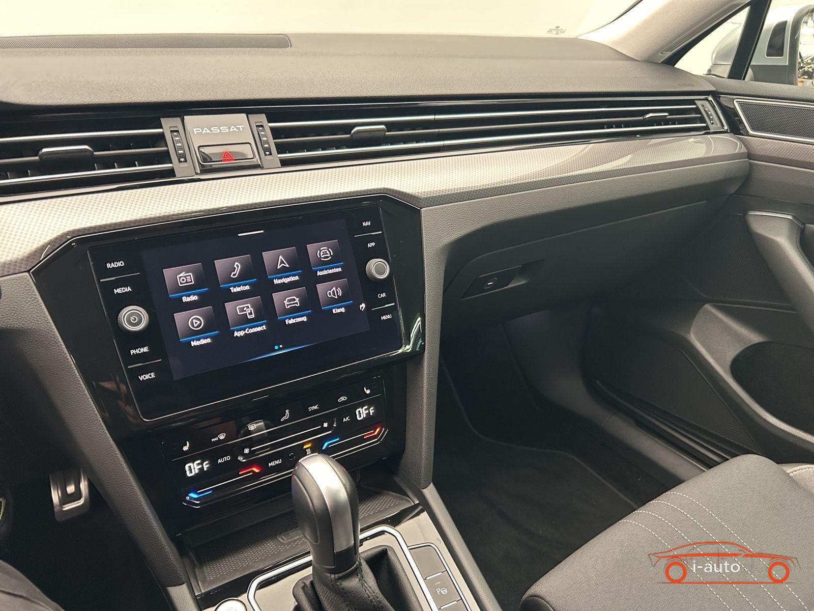 Volkswagen Passat Alltrack Variant 4Motion 2.0 TDI za 35310€