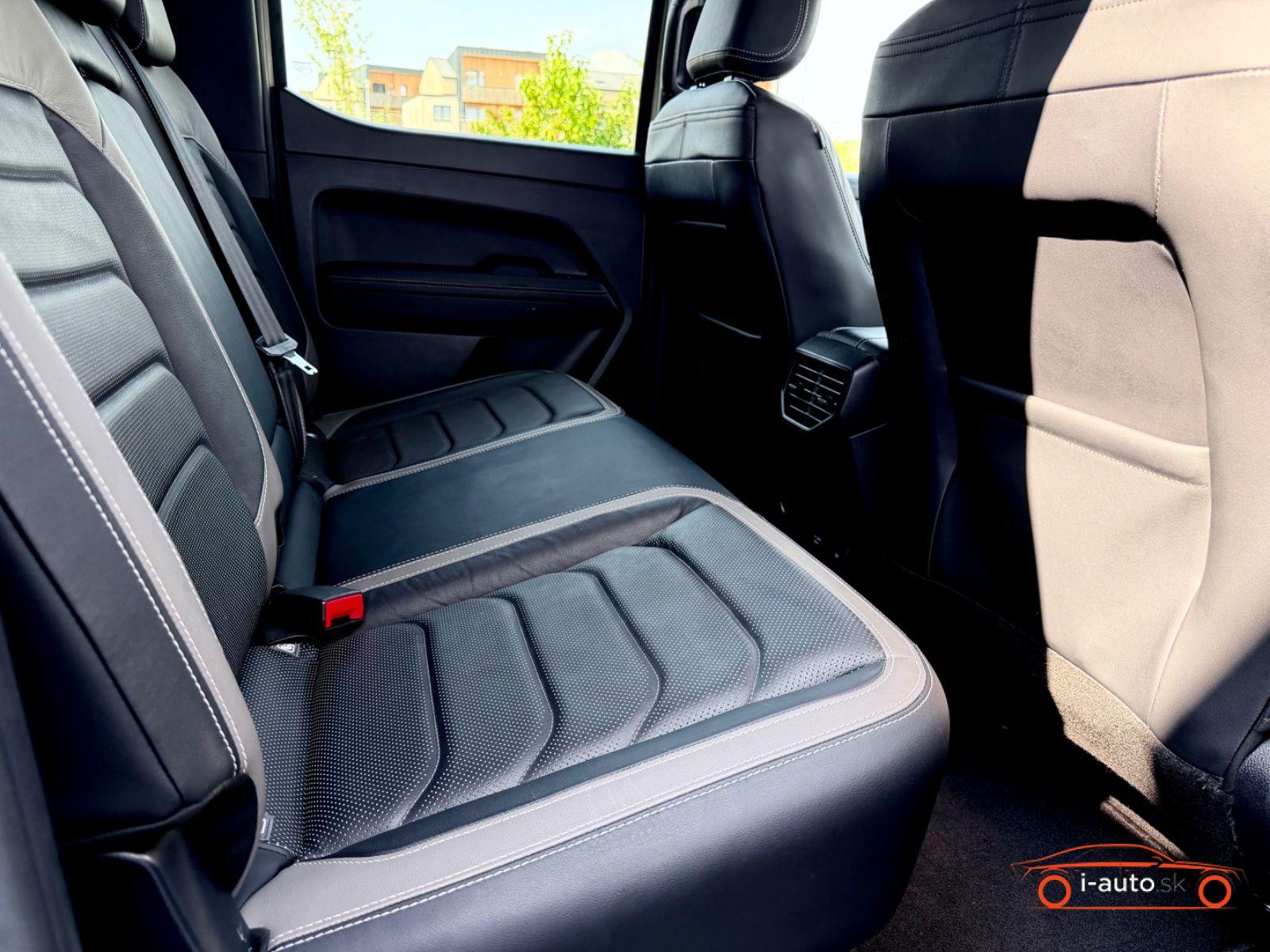 Volkswagen Amarok 3.0 TDI 4MOTION Aventura za 44700€