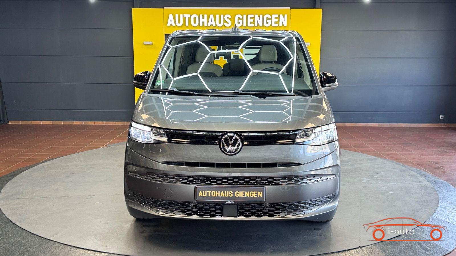 Volkswagen T7 Multivan 2.0 TDI DSG za 39000€