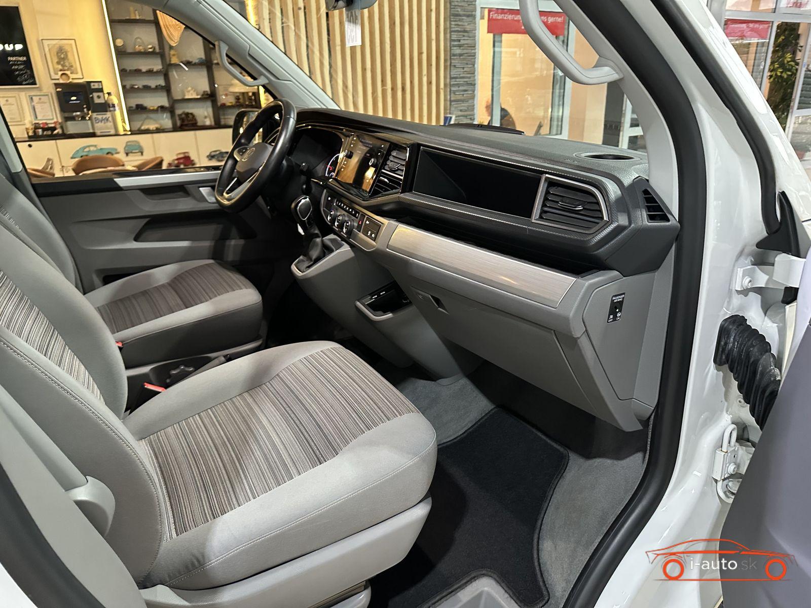 Volkswagen T6 Caravelle 2.0 TDI DSG Beach Tour Edition za 59900€