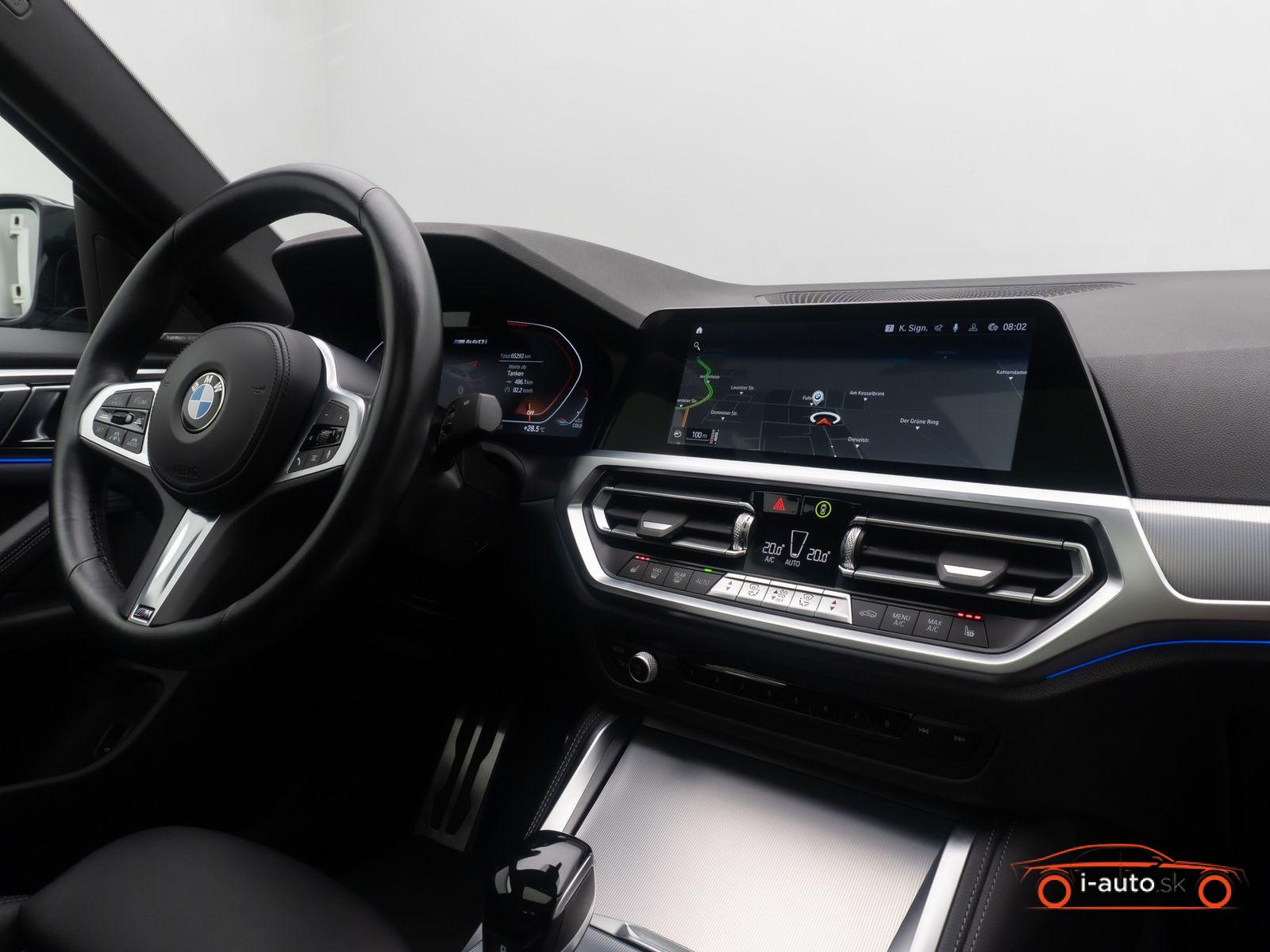 BMW M4 M440i xD Gran Coupé za 51800€