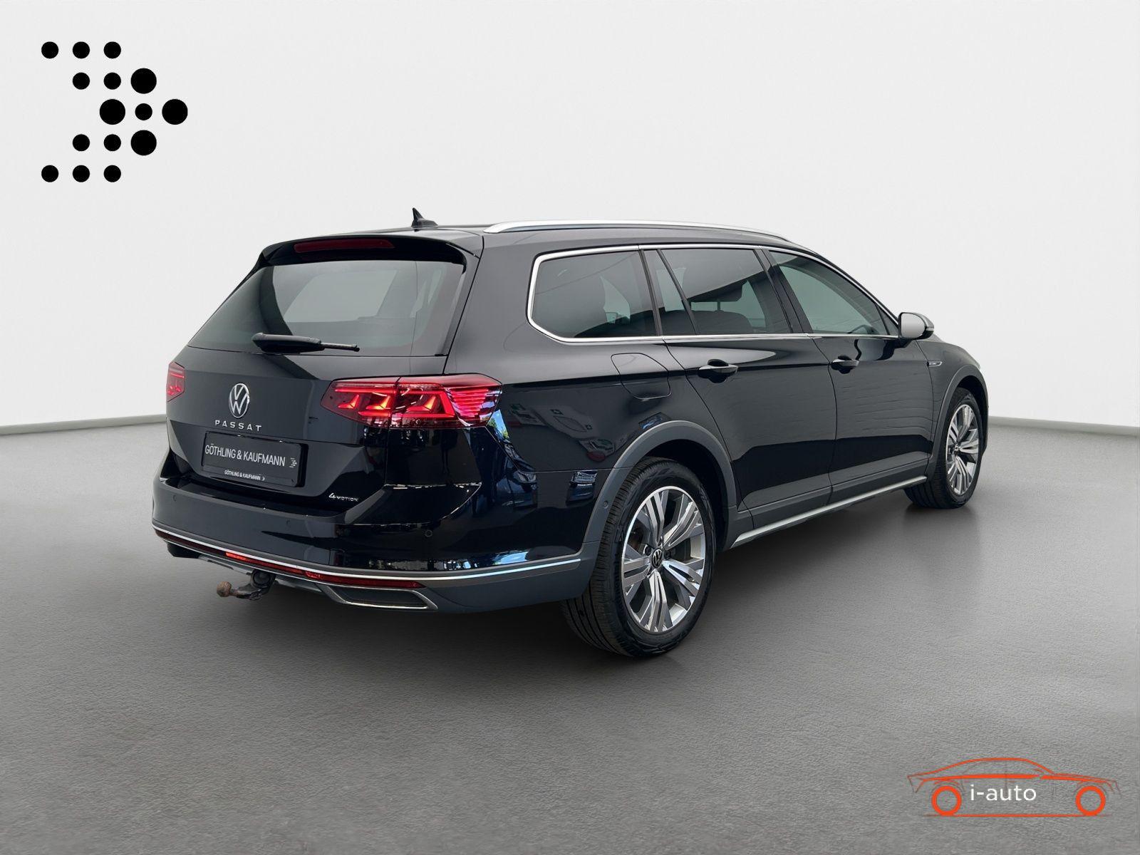 Volkswagen Passat Alltrack Variant 4Motion 2.0 TDI za 35310€