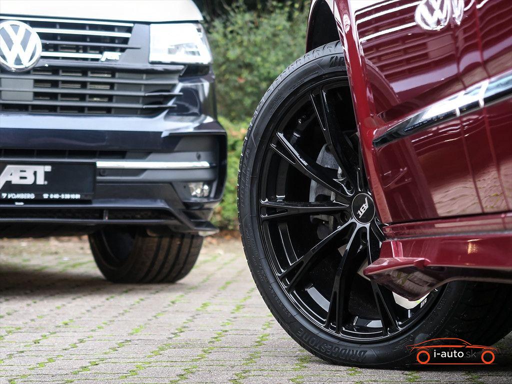 Volkswagen T6 Multivan T6.1 Highline DSG 4MOTION ABT SPORTSLINE za 133900€