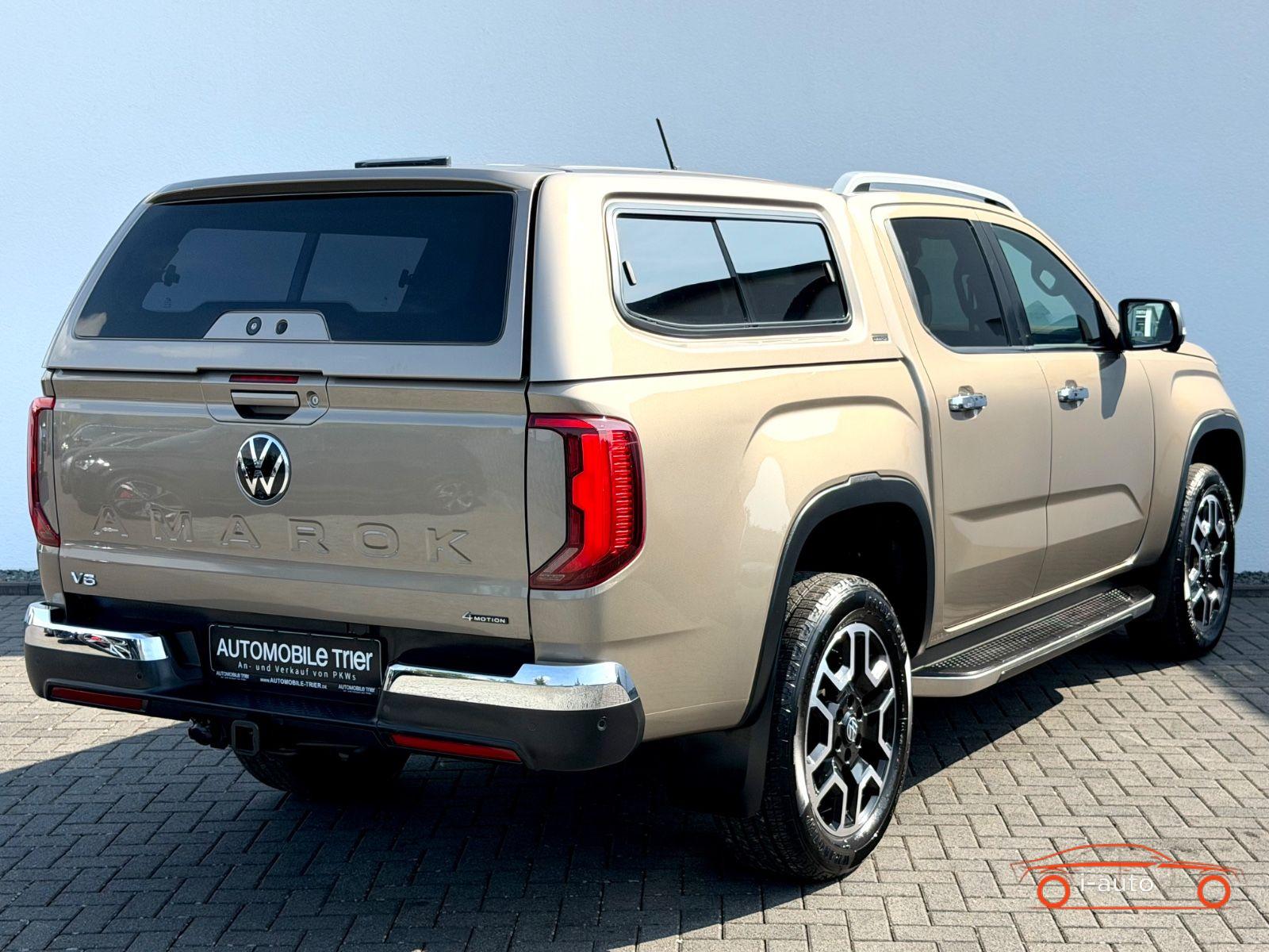 Volkswagen Amarok 3.0 TDI 4MOTION Aventura za 44700€