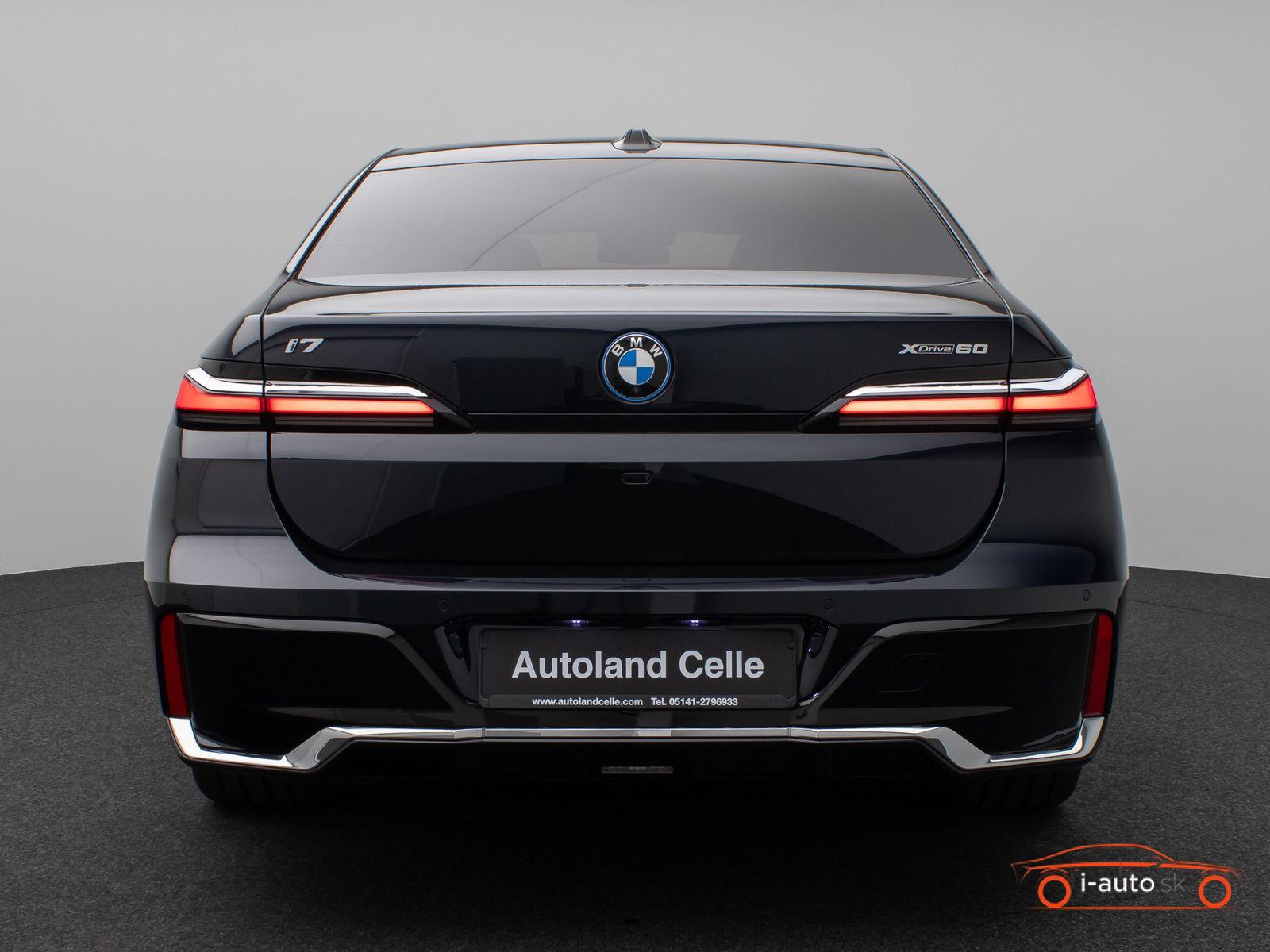 BMW i7 xDrive60 M Sport za 85900€
