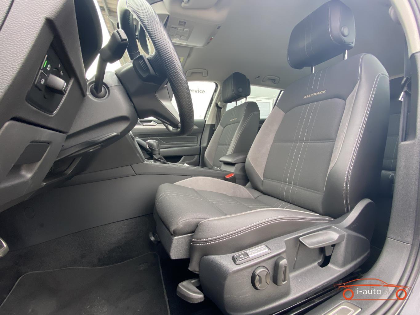 Volkswagen Passat Alltrack 2.0 TDI 4-MOTION  za 36780€