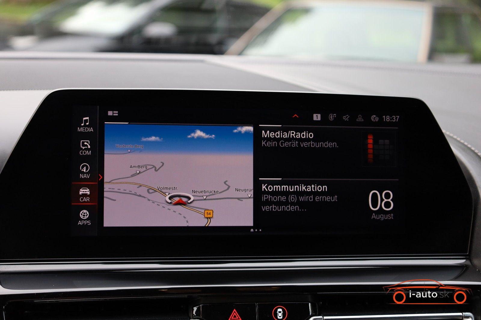 BMW M8 M850i xDrive Gran Coupe za 53500€