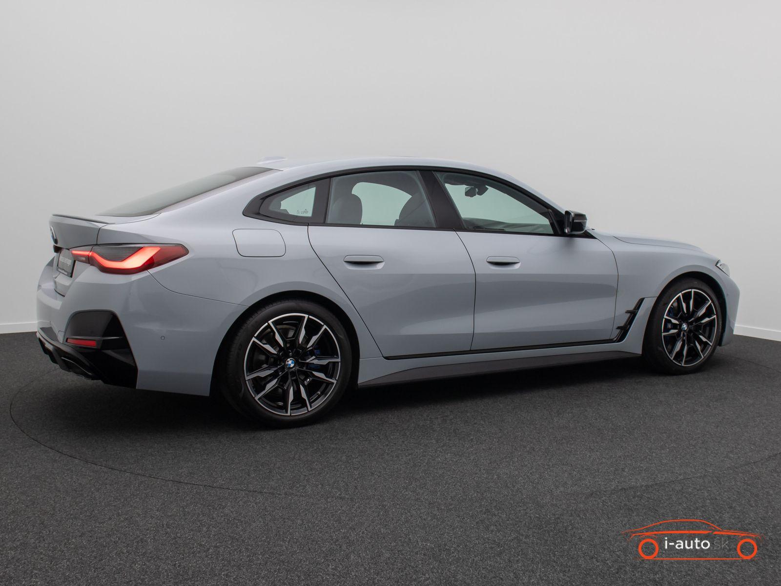 BMW M4 M440i xD Gran Coupé za 51800€