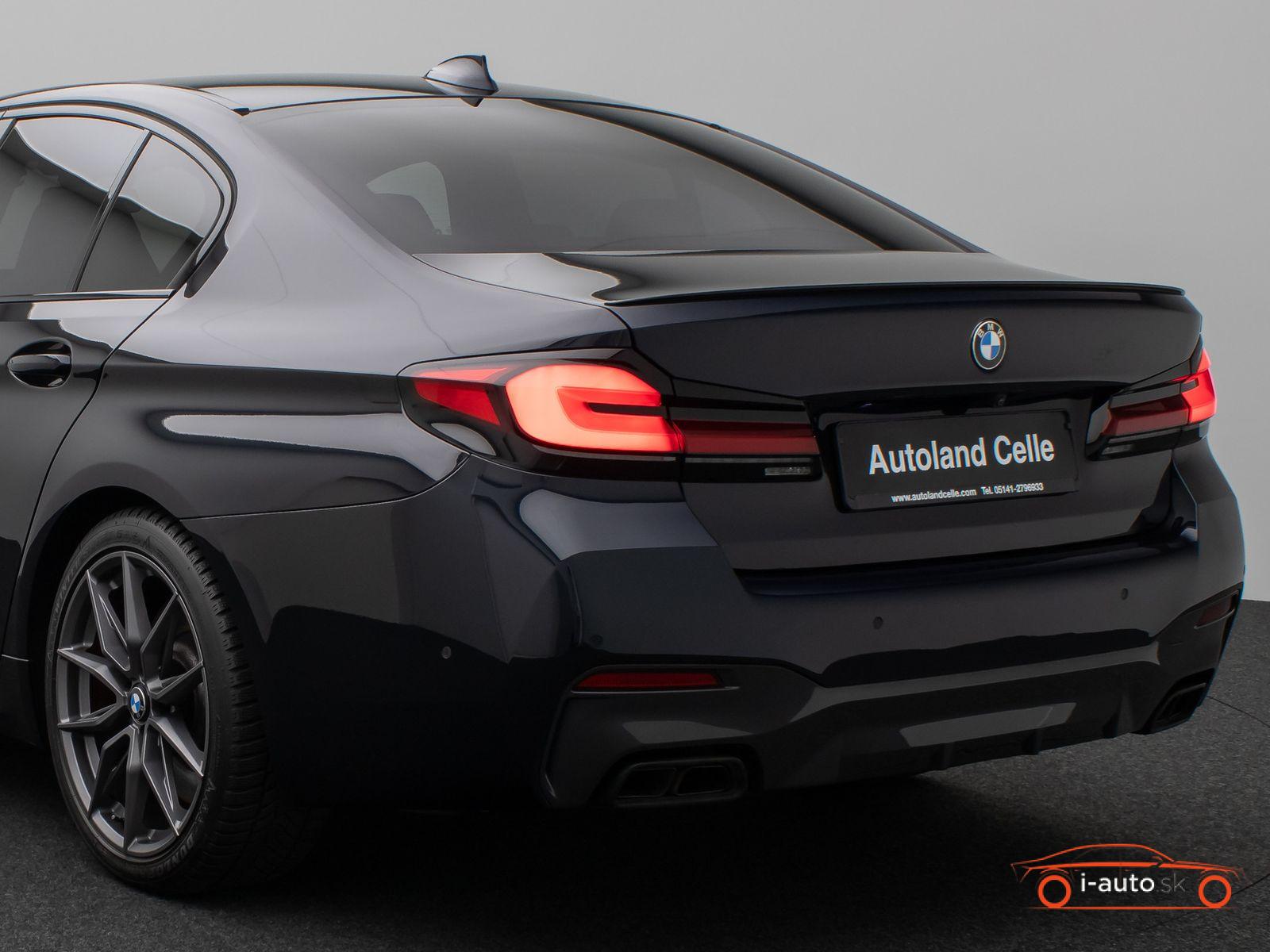 BMW M550 M550i xDrive za 58380€