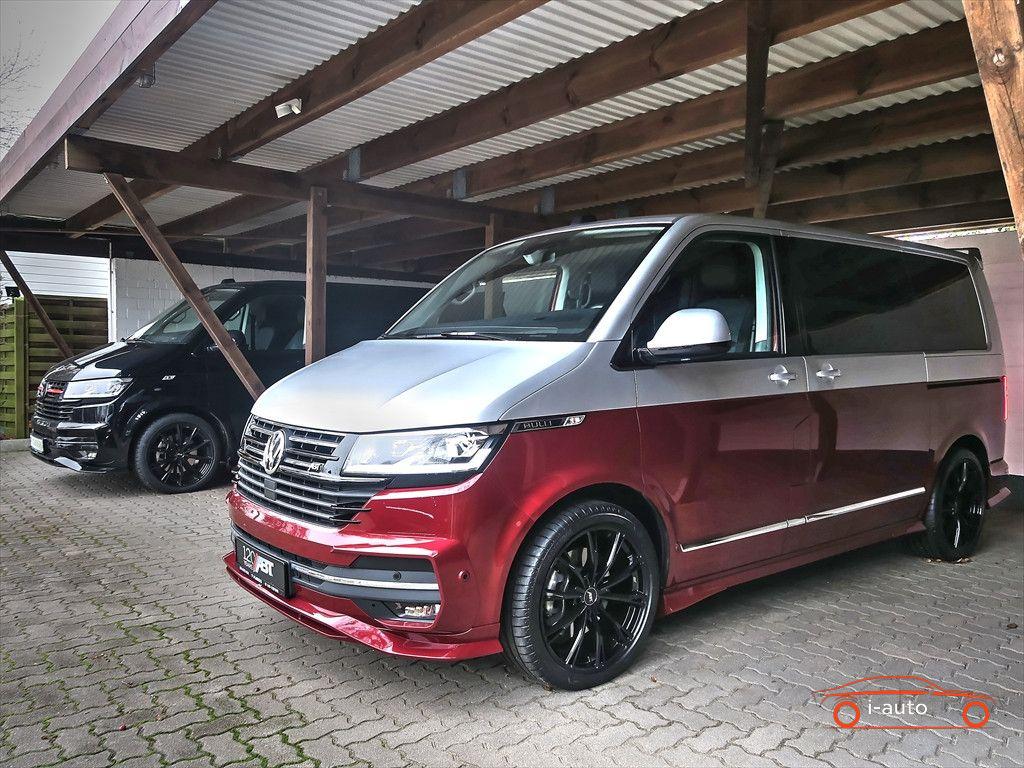 Volkswagen T6 Multivan T6.1 Highline DSG 4MOTION ABT SPORTSLINE za 133900€