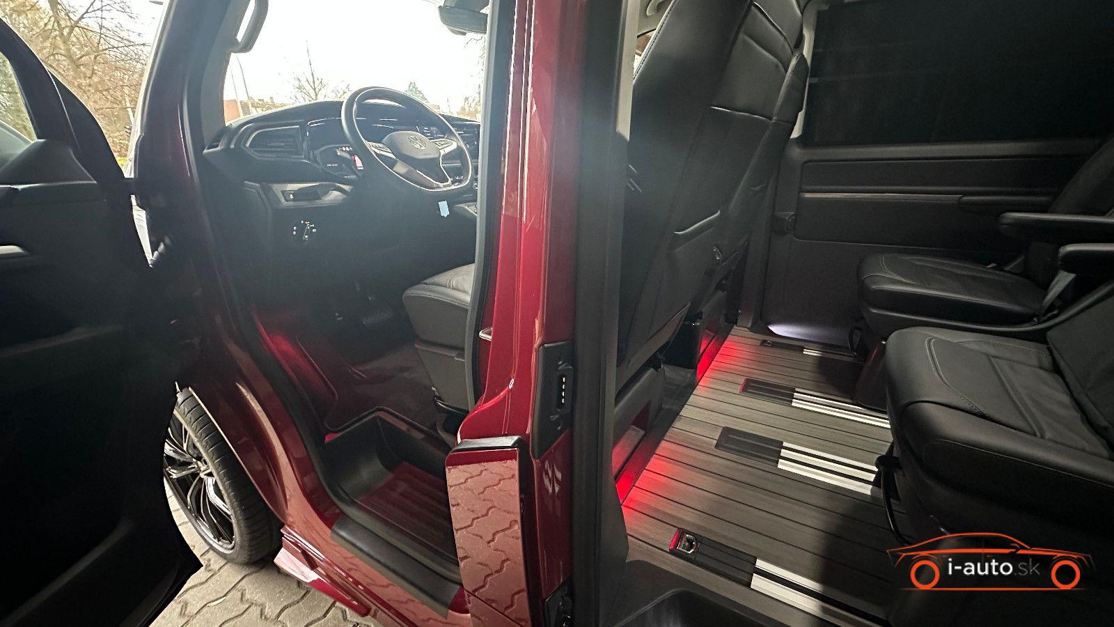 Volkswagen T6 Multivan T6.1 Highline DSG 4MOTION ABT SPORTSLINE za 133900€
