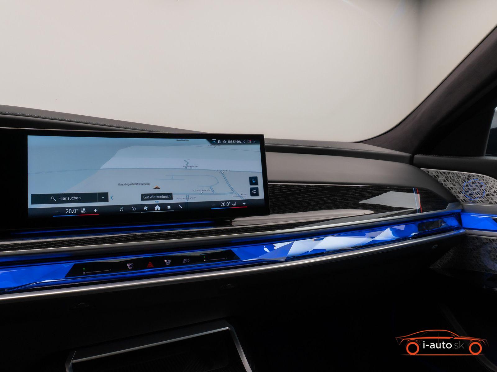 BMW i7 xDrive60 M Sport za 85900€