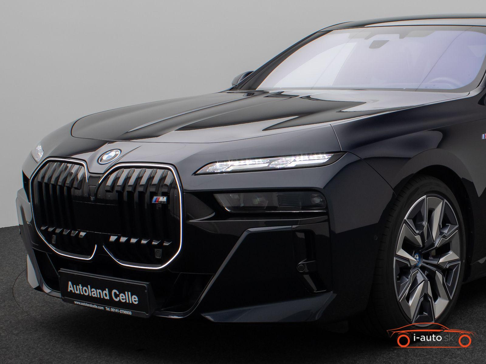 BMW i7 xDrive60 M Sport za 85900€