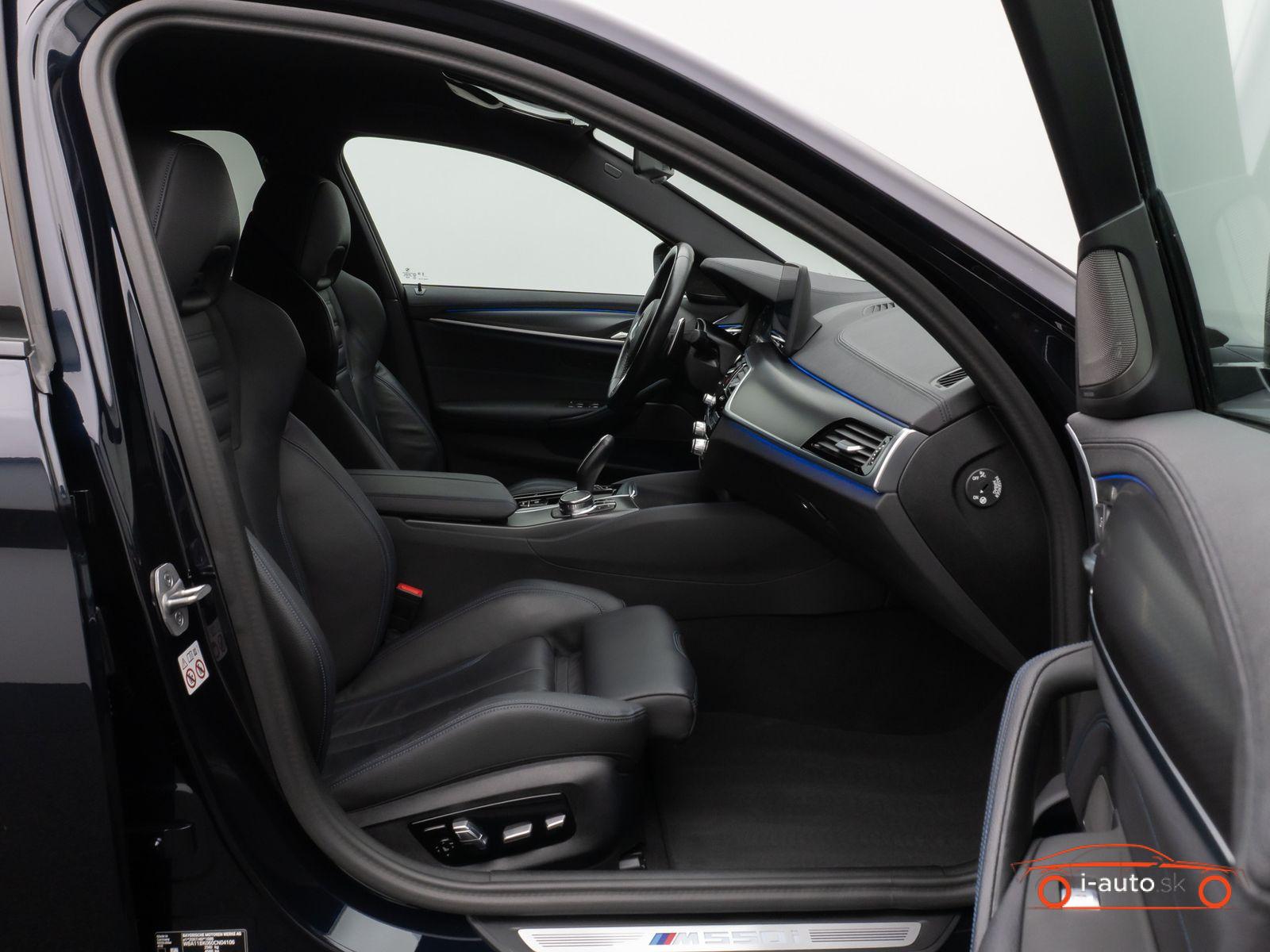 BMW M550 M550i xDrive za 58380€