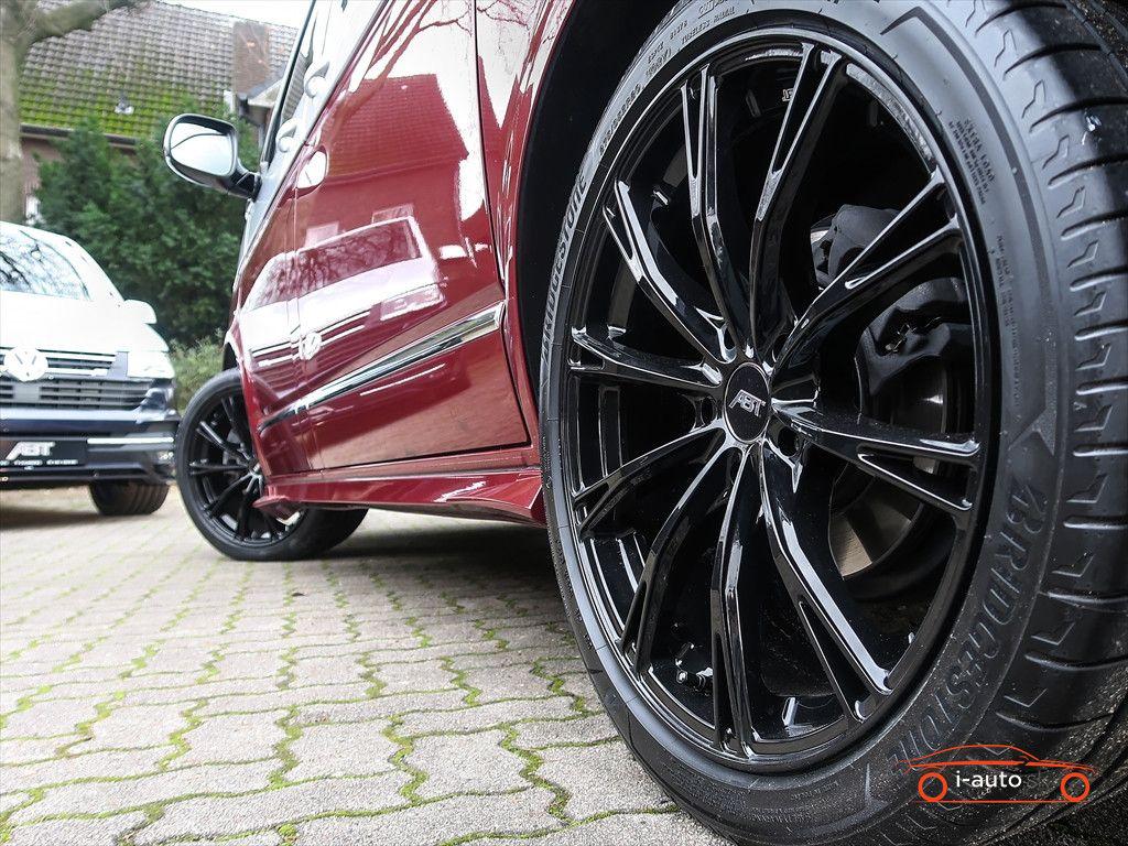 Volkswagen T6 Multivan T6.1 Highline DSG 4MOTION ABT SPORTSLINE za 133900€