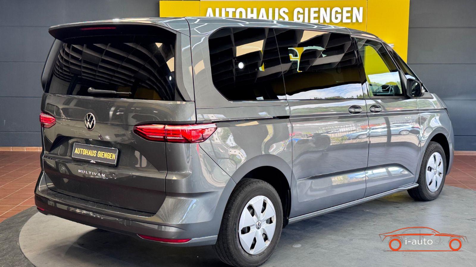 Volkswagen T7 Multivan 2.0 TDI DSG za 39000€