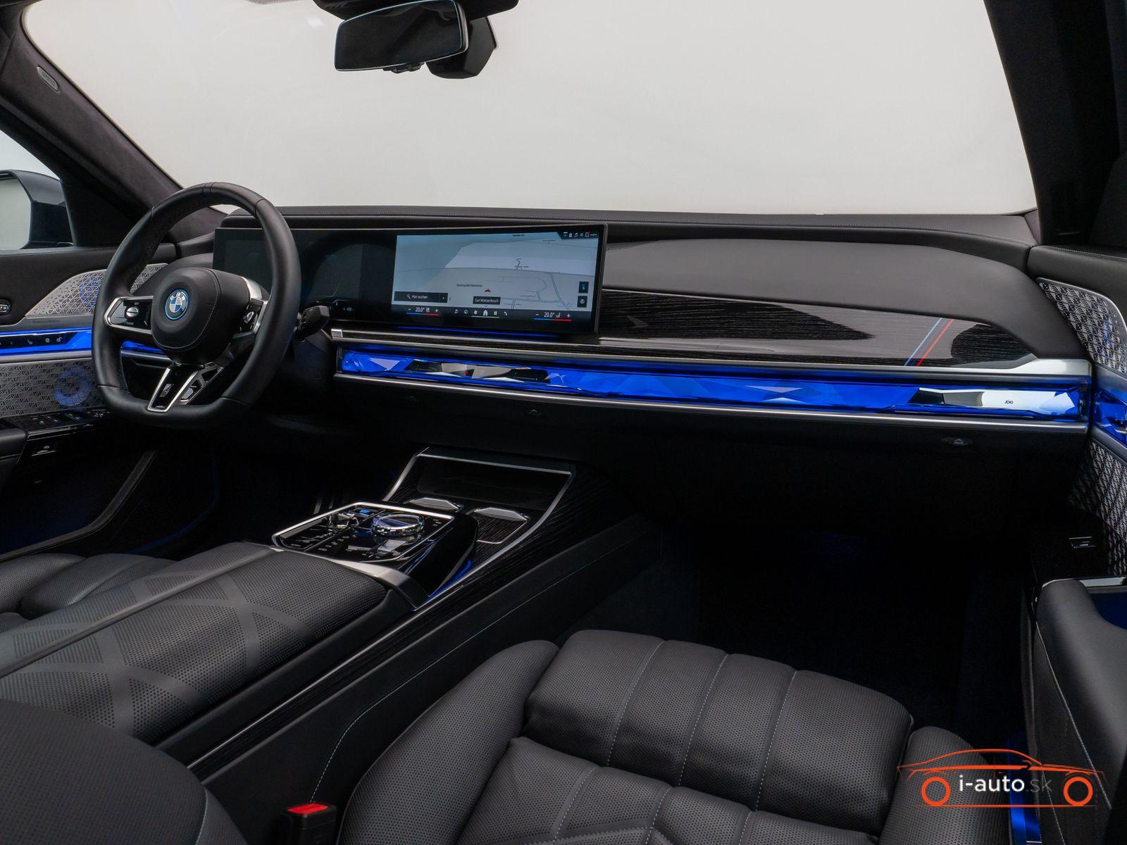 BMW i7 xDrive60 M Sport za 85900€