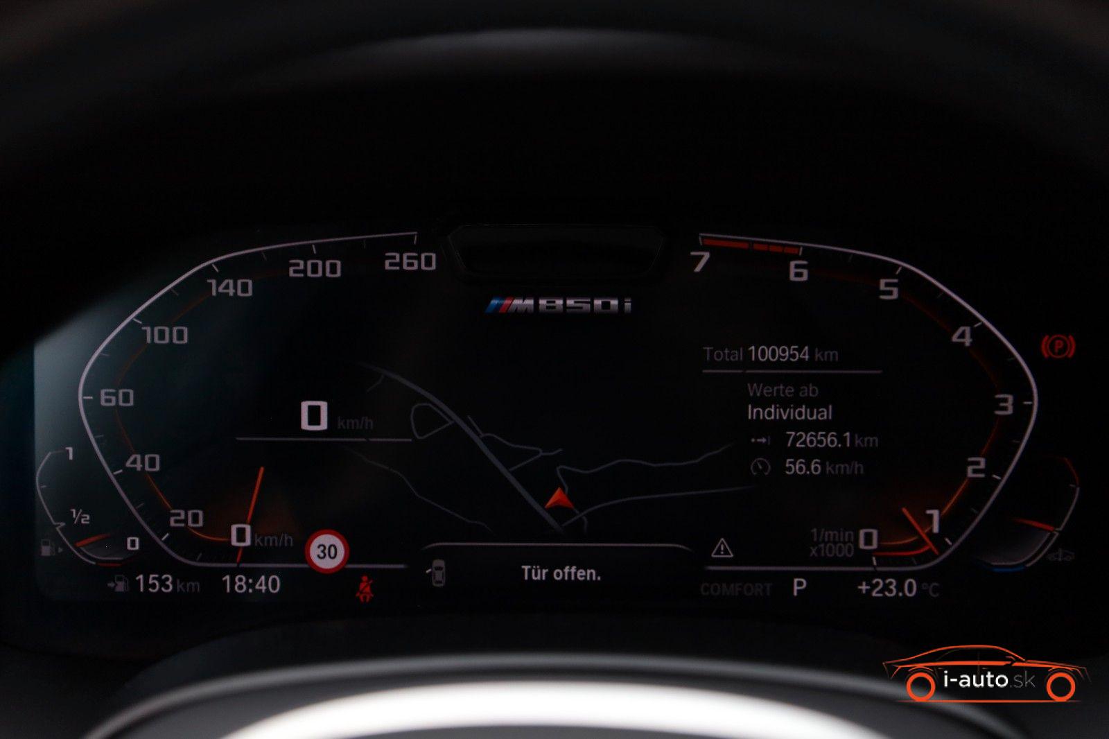 BMW M8 M850i xDrive Gran Coupe za 53500€